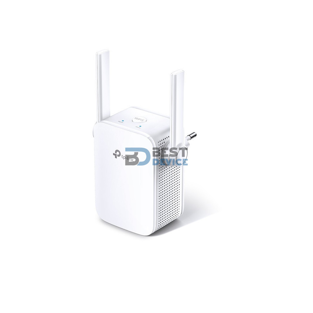 EXTENSOR DE COBERTURA TP-LINK W TL-WA855RE EXTENSOR DE COBERTURA TP-LINK W TL-WA855RE