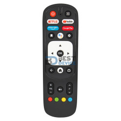 TV MTEK 65"HD MK65FSAU SMART ANDROID NETFLIX WIFI
