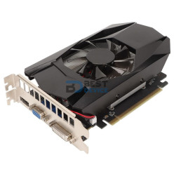 TARJETA GRÁFICA AMD RADEON 1GB HD 7670 DDR5 VGA/HDMI/DVI
