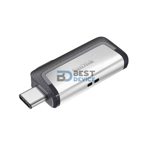 PENDRIVE SANDISK 32GB DUAL USB 3.1-USB C