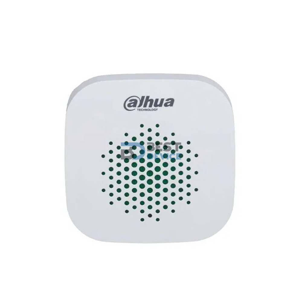 ALARMA DAHUA ARA12-W2 INALAMBRICO 800M 434 ALARMA DAHUA ARA12-W2 INALAMBRICO 800M 434