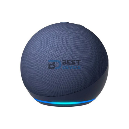 PARLANTE INTELIGENTE AMAZON ECHO DOT 5TA GEN 2022 BT/WIFI AZUL 527079
