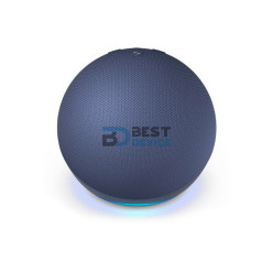 PARLANTE INTELIGENTE AMAZON ECHO DOT 5TA GEN 2022 BT/WIFI AZUL 527079