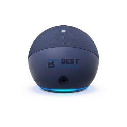 PARLANTE INTELIGENTE AMAZON ECHO DOT 5TA GEN 2022 BT/WIFI AZUL 527079