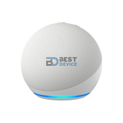PARLANTE INTELIGENTE AMAZON ECHO DOT 5TA GEN 2022 BT/WIFI BLANCO 531083