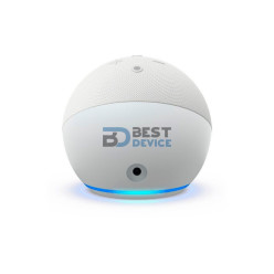 PARLANTE INTELIGENTE AMAZON ECHO DOT 5TA GEN 2022 BT/WIFI BLANCO 531083