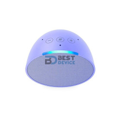 PARLANTE INTELIGENTE AMAZON ECHO POP 1RA GEN 2023 BT/WIFI LILA 594804
