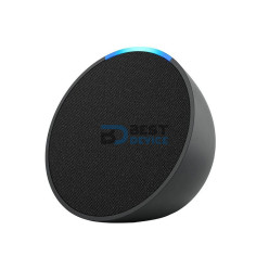 PARLANTE INTELIGENTE AMAZON ECHO POP 1RA GEN 2023 BT/WIFI NEGRO 907235