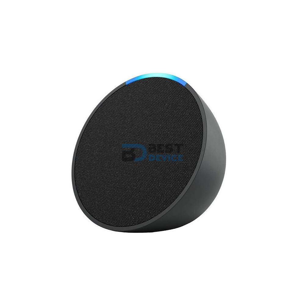 PARLANTE INTELIGENTE AMAZON ECHO POP 1RA GEN 2023 BT/WIFI NEGRO 907235 PARLANTE INTELIGENTE AMAZON ECHO POP 1RA GEN 2023 BT/WIFI NEGRO 907235