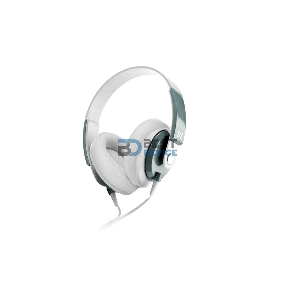 AURICULAR KLIP XTREME HEADSET KHS-550WH OBSESION MIC/3.5MM/BLA