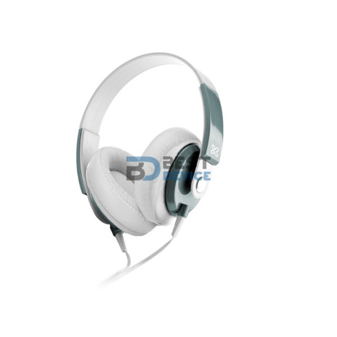 AURICULAR KLIP XTREME HEADSET KHS-550WH OBSESION MIC/3.5MM/BLA