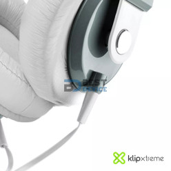 AURICULAR KLIP XTREME HEADSET KHS-550WH OBSESION MIC/3.5MM/BLA