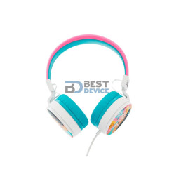 AURICULAR XTECH HEADSET XTH-D274PS DISNEY PRINCESA 3.5MM/1JACK