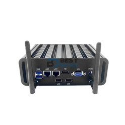 PC INDUSTRIAL 3NSTAR PC086WV-8-500 I5/8G/500SSD/HDMI/VGA/2LAN/WIFI S/S