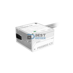 FUENTE GIGABYTE 550W 80PLUS SILVER BLANCO GP-P550SS ICE