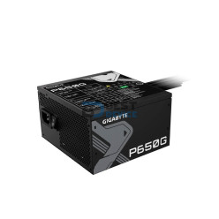 FUENTE GIGABYTE GP-P650G 650W 80PLUS GOLD