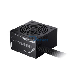 FUENTE GIGABYTE 750W 80PLUS BRONZE SEMIMODULAR GP-P750BS