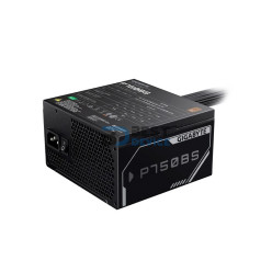 FUENTE GIGABYTE 750W 80PLUS BRONZE SEMIMODULAR GP-P750BS