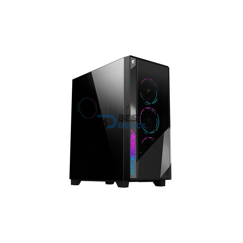 GABINETE GIGABYTE AORUS GB-AC500G C500 GLASS