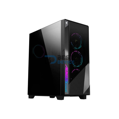 GABINETE GIGABYTE AORUS GB-AC500G C500 GLASS