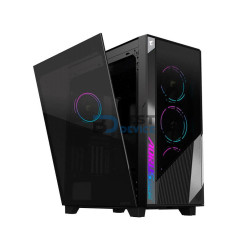 GABINETE GIGABYTE AORUS GB-AC500G C500 GLASS