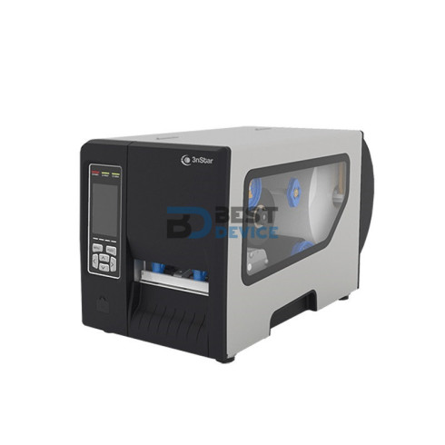 IMPRESORA 3NSTAR DE ETIQUETA 4" LTT644 TRANSF. TERMI/DIRECT/USB/SERIAL/RED