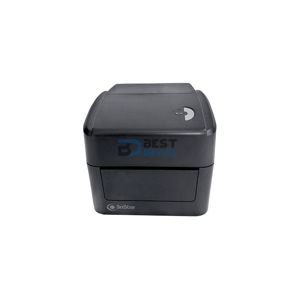 IMPRESORA 3NSTAR ETIQUETA 4" LDT114 TERMI DIREC USB/RED NEGRO C/SOFT CAB/USB