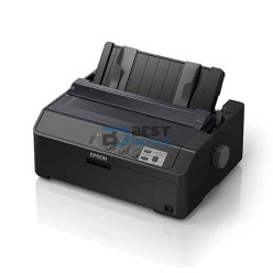 IMPRESORA EPSON LQ-590II USB/PAR/BIVOLT/NEGRO
