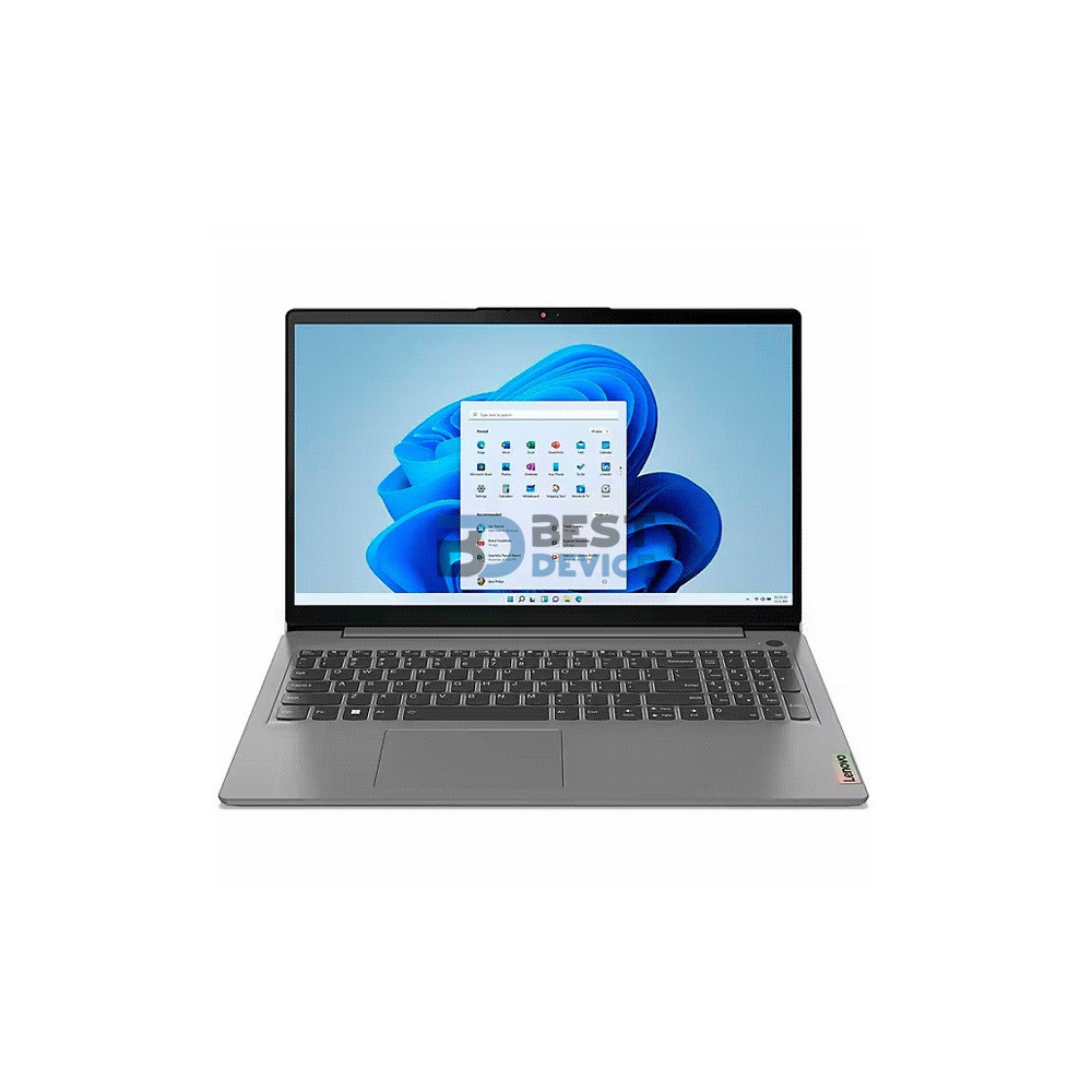 NOTEBOOK LENOVO IDEAPAD 3 82RK01AEUS I3 15.6"/8/512/W11H/INGLES NOTEBOOK LENOVO IDEAPAD 3 82RK01AEUS I3 15.6"/8/512/W11H/INGLES