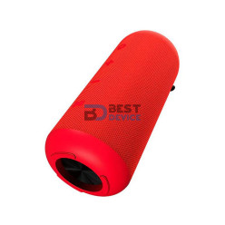 PARLANTE KLIP XTREME 16W KBS-300RD TITANPRO AUX/BT/BAT/IPX7/TWS/ROJO