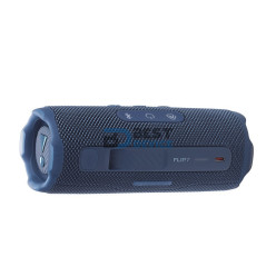 PARLANTE JBL FLIP 7 JBLFLIP7BLUAM 35W BT/BAT/IP68/AZUL