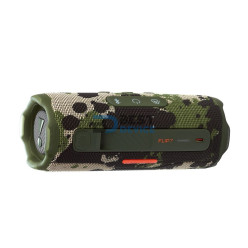 PARLANTE JBL FLIP 7 JBLFLIP7SQUADM 35W BT/BAT/IP68/CAMUFLADO