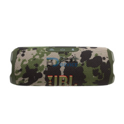 PARLANTE JBL FLIP 7 JBLFLIP7SQUADM 35W BT/BAT/IP68/CAMUFLADO