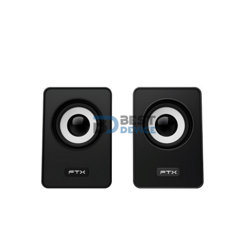 PARLANTE FTX FTXSP1008 3W/NEGRO