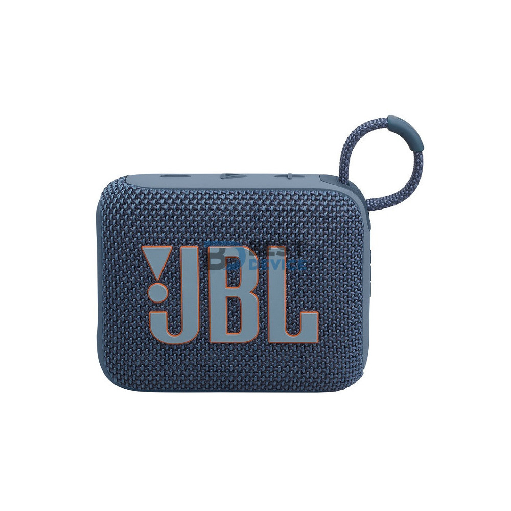 PARLANTE JBL GO 4 4W JBLGO4BLUAM BT/BAT/IP67/AZUL