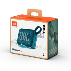 PARLANTE JBL GO 4 4W JBLGO4BLUAM BT/BAT/IP67/AZUL