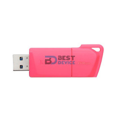 PENDRIVE KINGSTON 64GB KC-U2L64-7LN DATATRAVELER EXODIA M ROSA