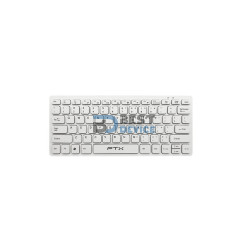 TECLADO+MOUSE WIR FTXGK03 POR/BLAN