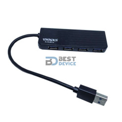 ADAPTADOR SATE A-HUB14 USB 4P 3.0