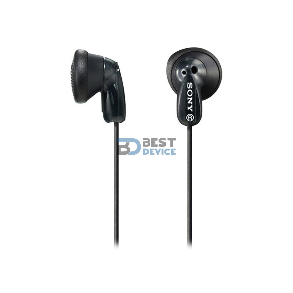 AURICULAR SONY MDR-E9LP NEGRO AURICULAR SONY MDR-E9LP NEGRO