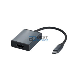 CABLE ADAPTADOR ARGOMTECH ARG-CB-0060 TYPE-C-HDMI