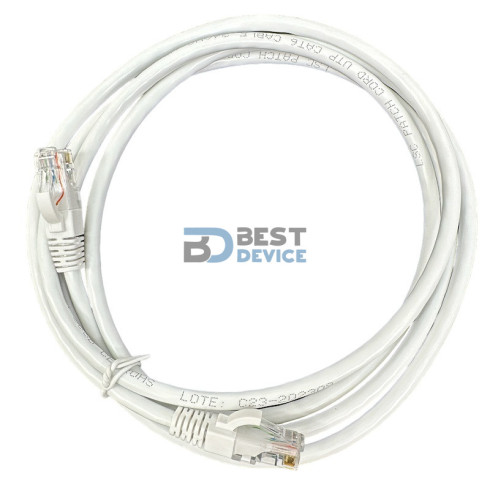 CABLE DE RED SIEMON CAT6 WHITE 2M CABLE DE RED SIEMON CAT6 WHITE 2M