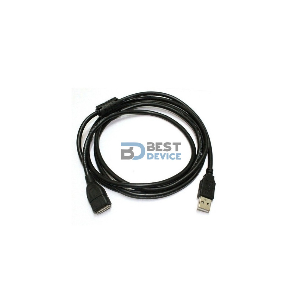 CABLE EXTENSOR USB 1.5 CABLE EXTENSOR USB 1.5