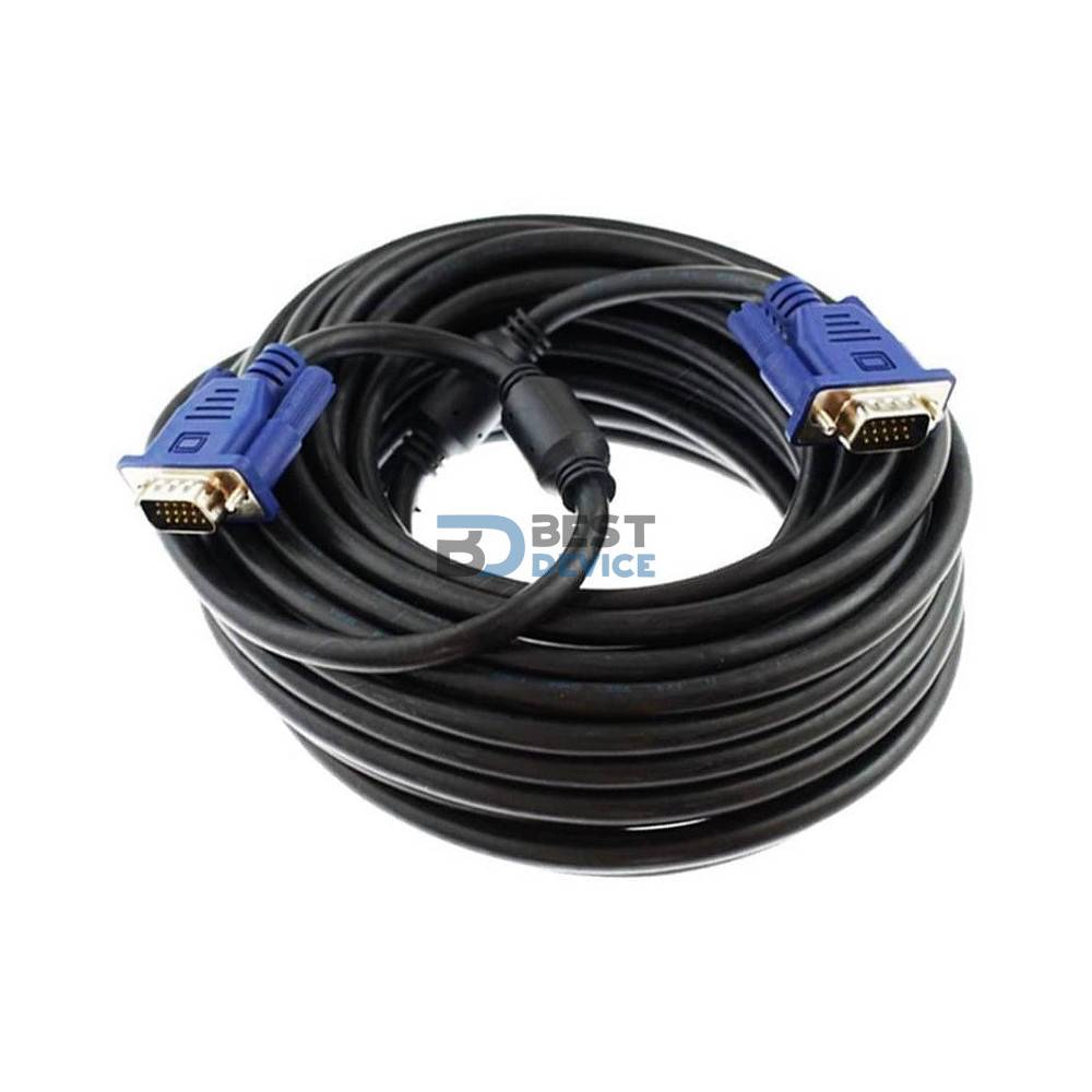 CABLE VGA 10 MTS CABLE VGA 10 MTS