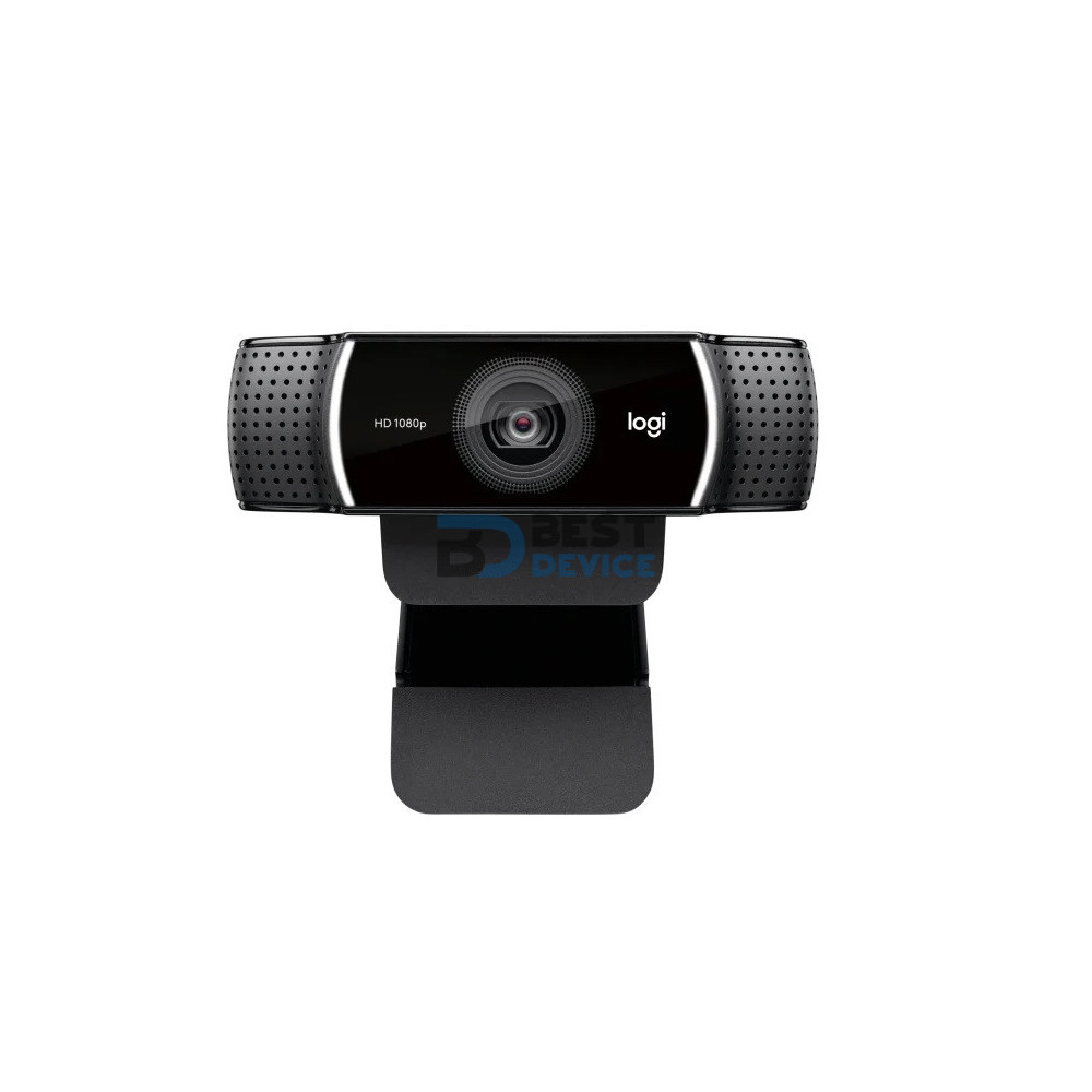 CÁMARA WEB LOGITECH 960-001087 C922 PRO STREAM CÁMARA WEB LOGITECH 960-001087 C922 PRO STREAM