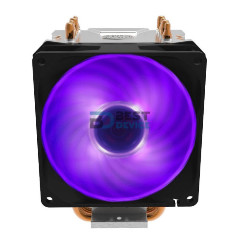 COOLER CPU COOLER MASTER HYPER H410R RGB COOLER CPU COOLER MASTER HYPER H410R RGB