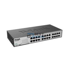 SWITCH D-LINK 24 LAN DES-1024D 10/100