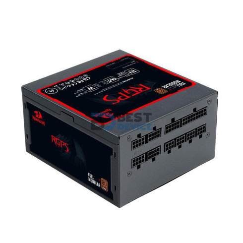 FUENTE REDRAGON 850W 80PLUS GOLD GC-PS010 FUENTE REDRAGON 850W 80PLUS GOLD GC-PS010