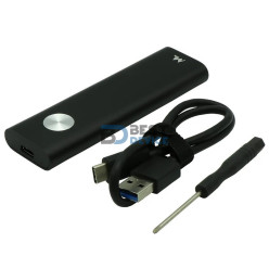 GAVETA PARA HDD MTEK EN-2280S1 M.2 NVME