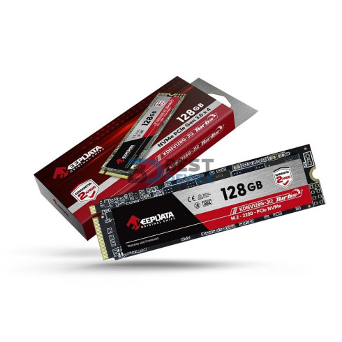 SSD KEEPDATA 128GB NVME M.2 3.0 SSD KEEPDATA 128GB NVME M.2 3.0